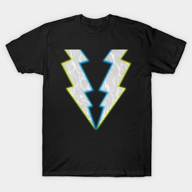 CW's Black Lightning T-Shirt by Ryan